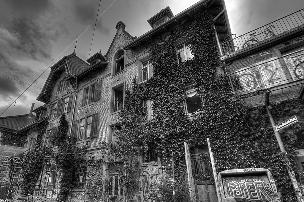 Reithalle Bern reithalle bern urban exploration urbanex sw blackwhite hdr hdri switzerland schweiz